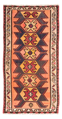 Antikk kilim Teppe 265x140cm – product image