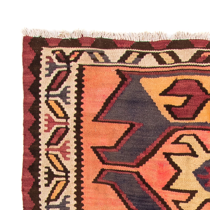 Antikk kilim Teppe 265x140cm
