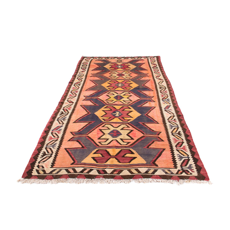 Antikk kilim Teppe 265x140cm