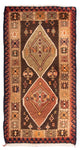 Antikk kilim Teppe 310x180cm