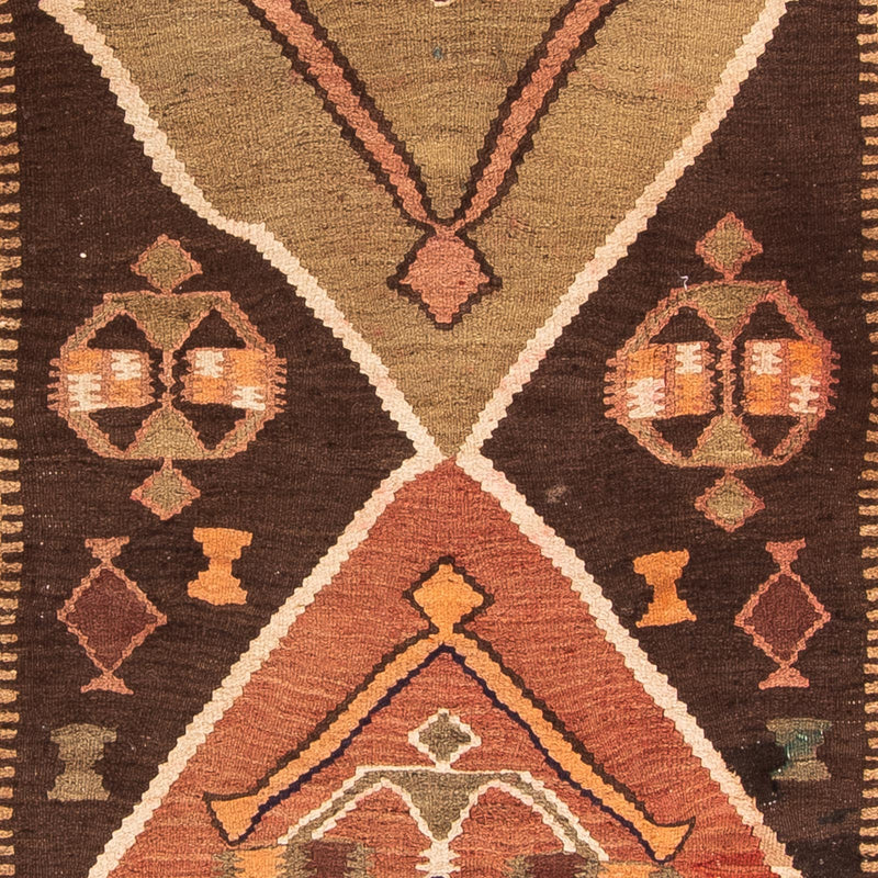 Antikk kilim Teppe 310x180cm