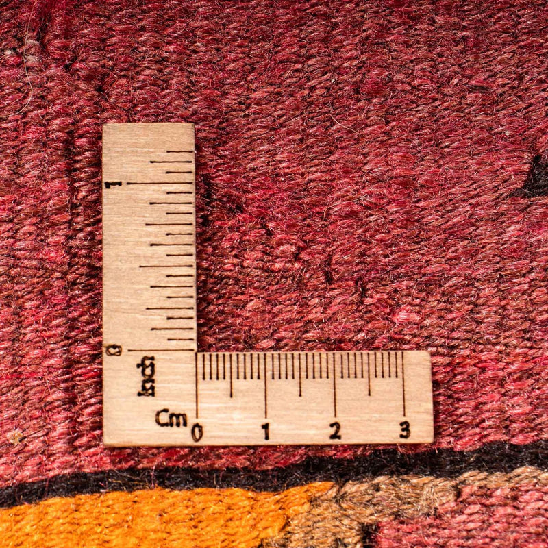 Antikk kilim Teppe 375x130cm