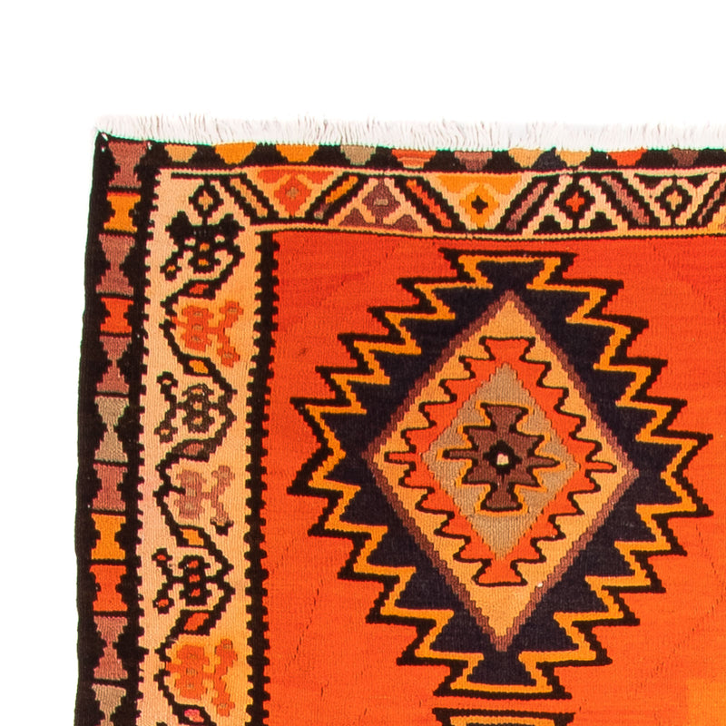 Antikk kilim Teppe 140x290cm