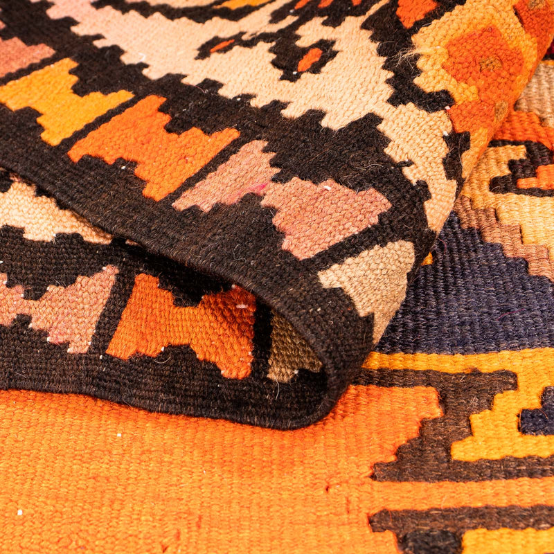 Antikk kilim Teppe 140x290cm