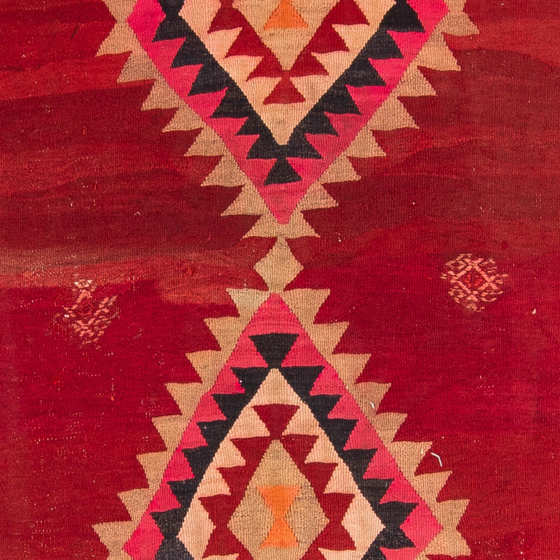 Antikk kilim Teppe 360x160cm