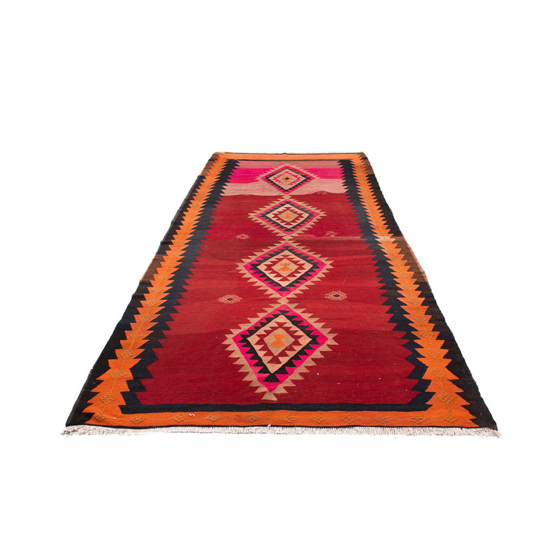 Antikk kilim Teppe 360x160cm
