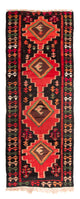 Antikk kilim Teppe 137x330cm