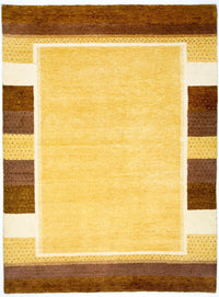 Indo Gabbeh Teppe 239x174cm - Ullteppe – product image