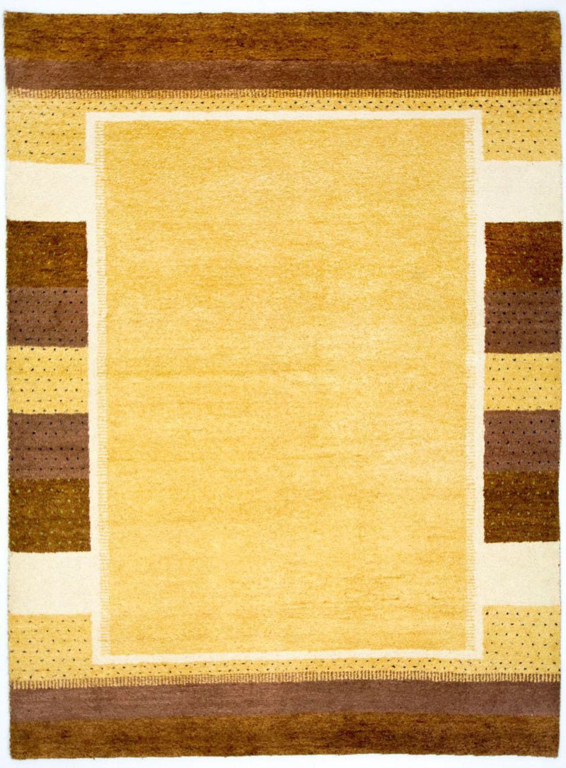 Indo Gabbeh Teppe 239x174cm - Ullteppe