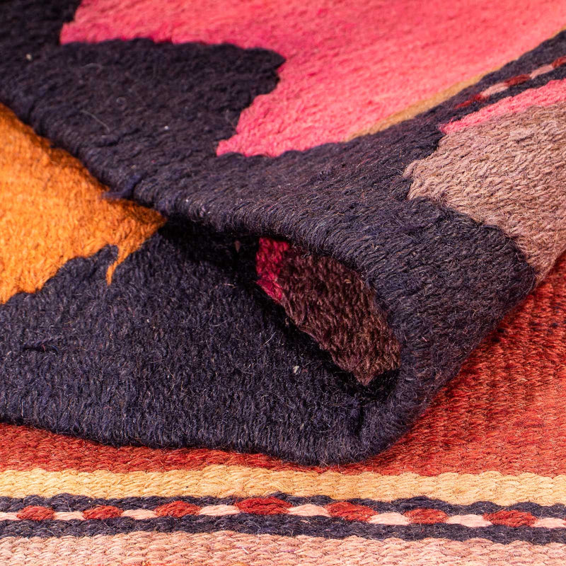 Antikk kilim Teppe 155x290cm