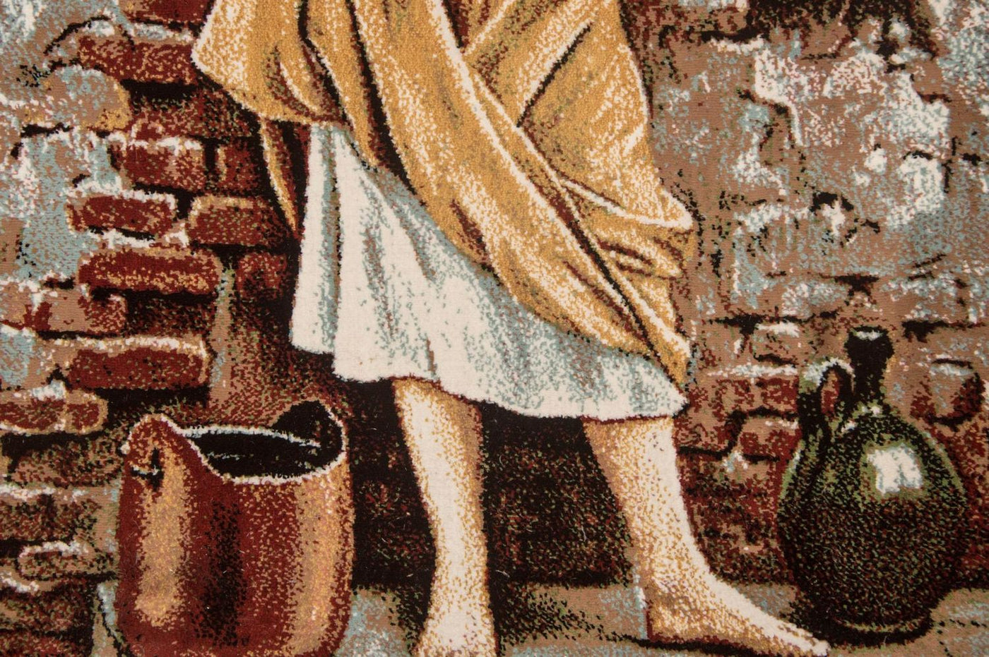 Bilde teppe 85x60cm - Orientalsk teppe