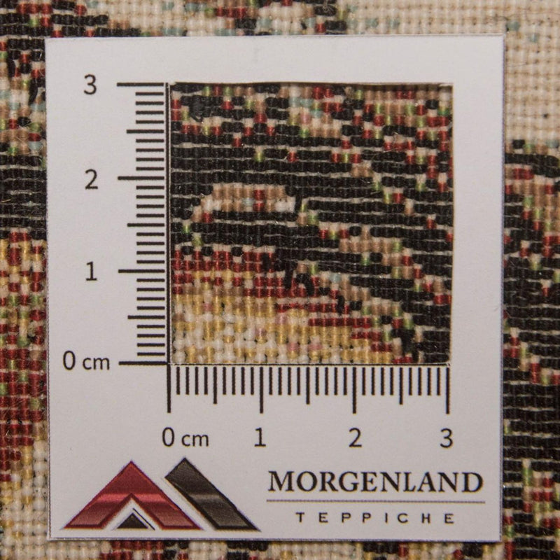Bild-Teppich 85x60cm - Orientteppich