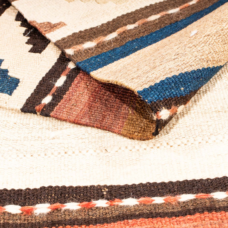 Antikk kilim Teppe 90x290cm