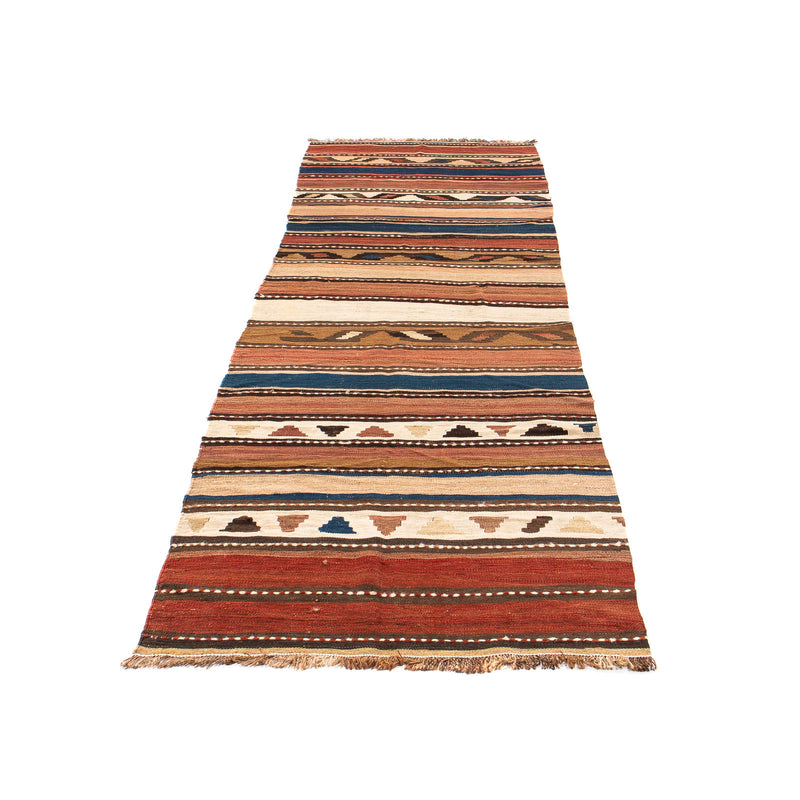 Antikk kilim Teppe 90x290cm