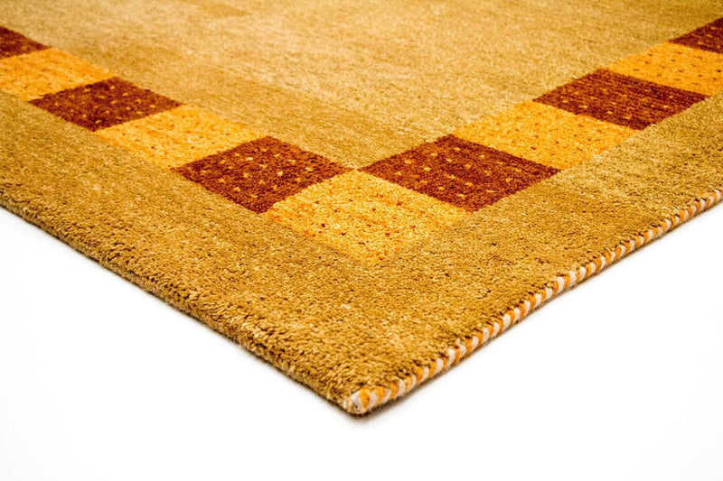 Indo Gabbeh Teppe 242x175cm - Ullteppe