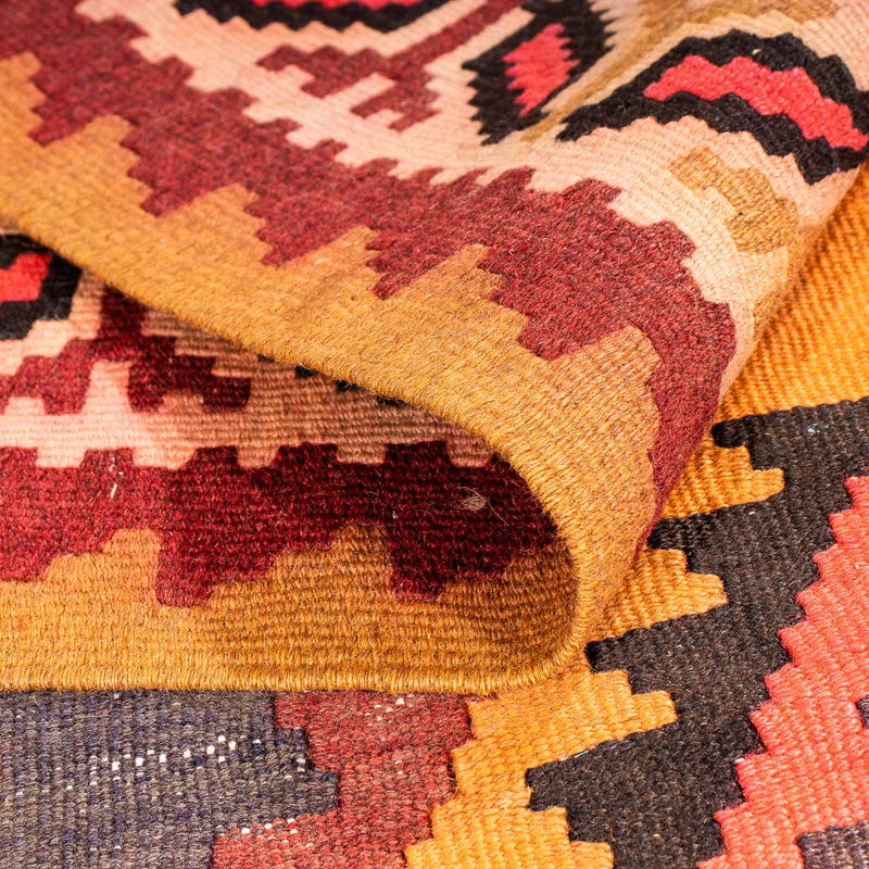 Antikk kilim Teppe 150x290cm