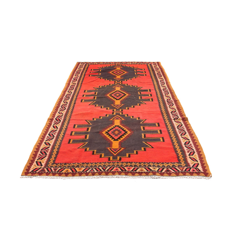 Antikk kilim Teppe 150x290cm