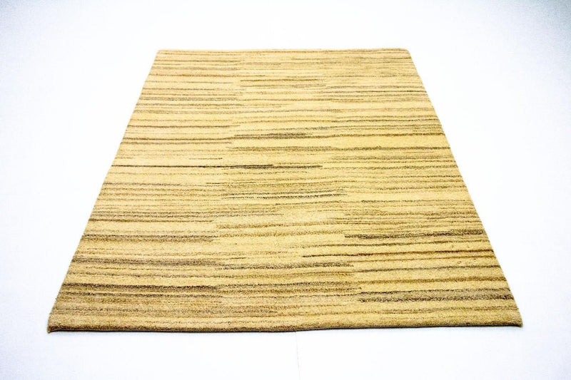 Indo Gabbeh Teppe 139x201cm - Ullteppe