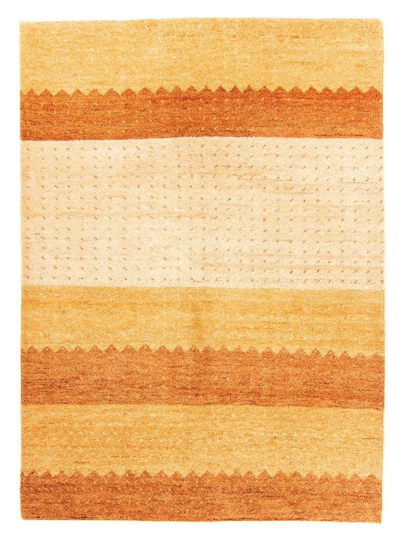Indo Gabbeh Teppe 199x142cm - Ullteppe