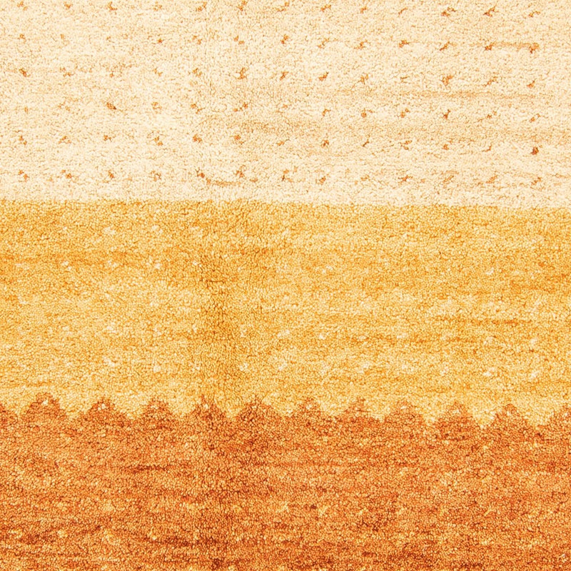 Indo Gabbeh Teppe 199x142cm - Ullteppe