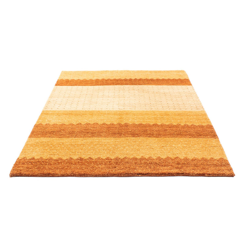 Indo Gabbeh Teppe 199x142cm - Ullteppe