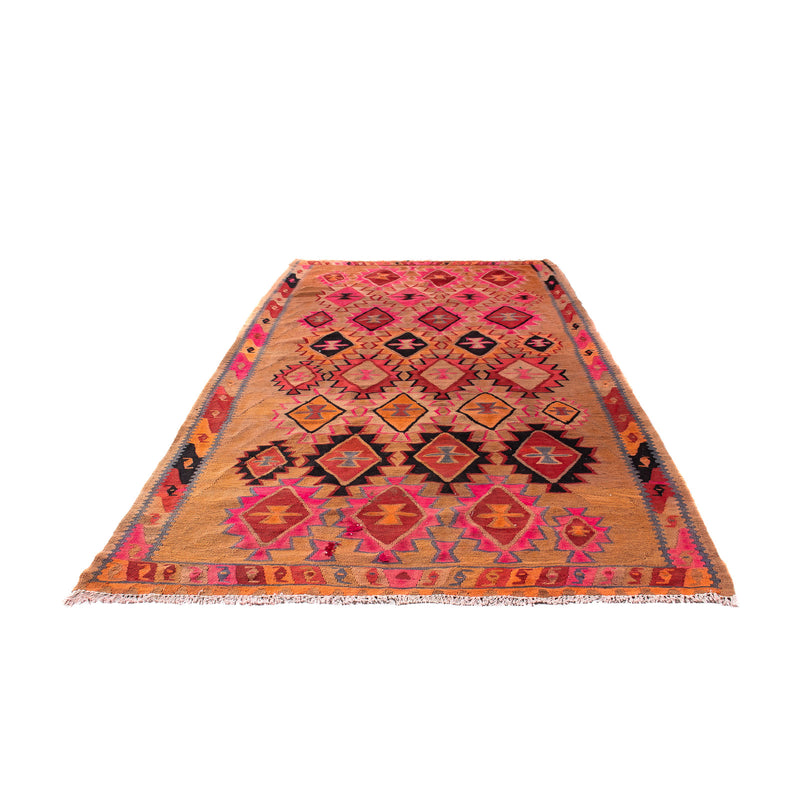 Antikk kilim Teppe 145x308cm