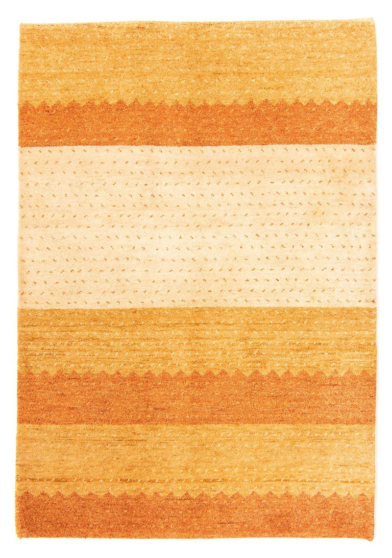 Indo Gabbeh Teppe 138x198cm - Ullteppe