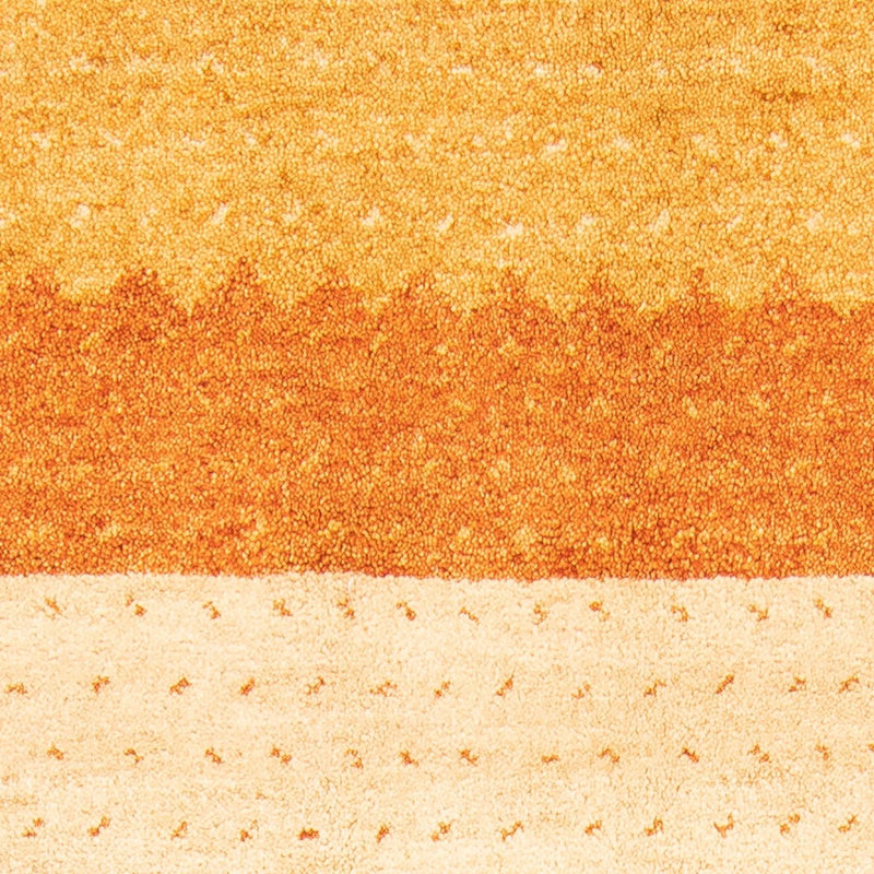 Indo Gabbeh Teppe 138x198cm - Ullteppe
