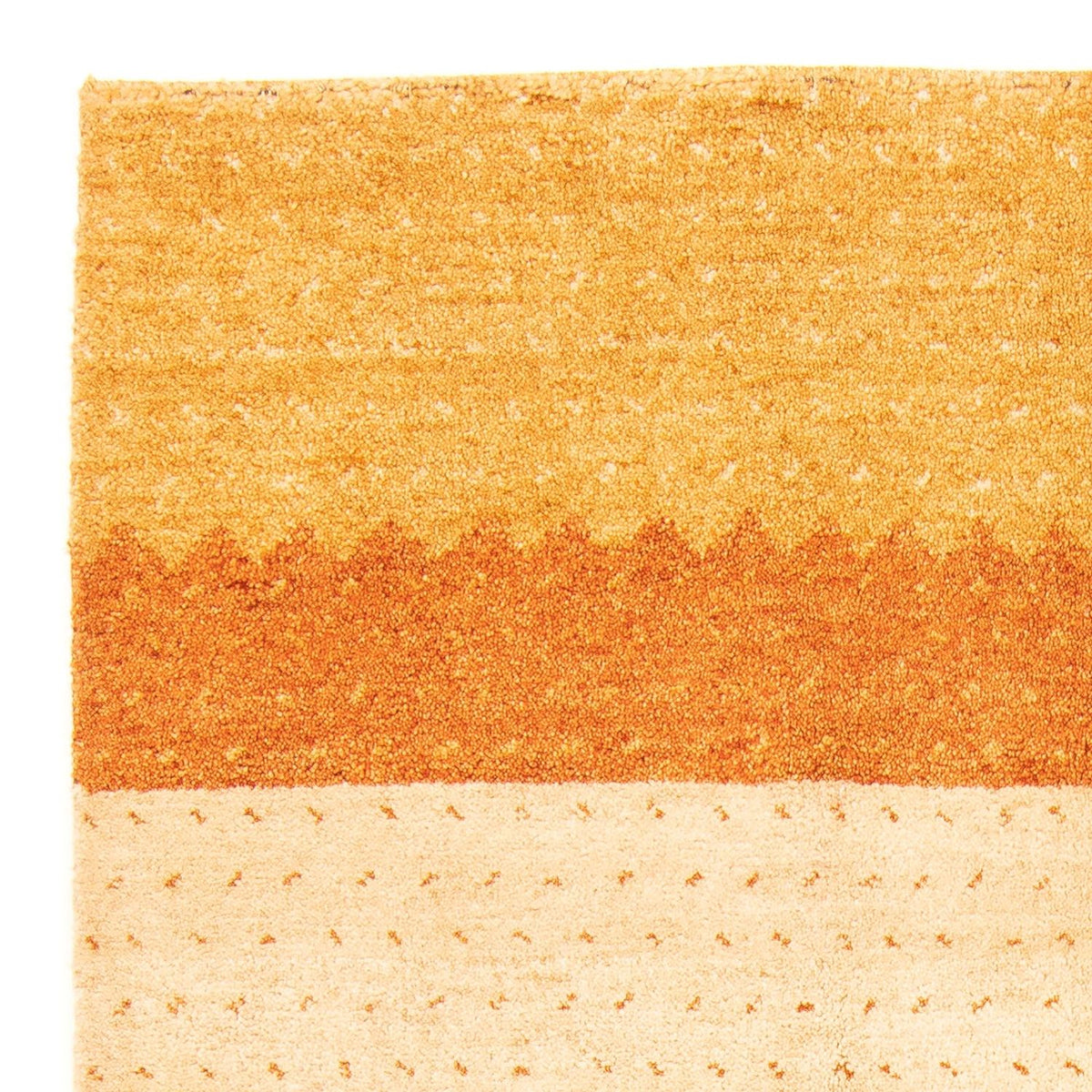 Indo Gabbeh Teppe 138x198cm - Ullteppe