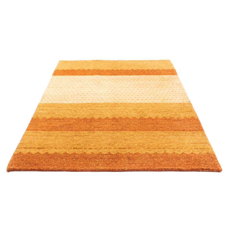 Indo Gabbeh Teppe 138x198cm - Ullteppe