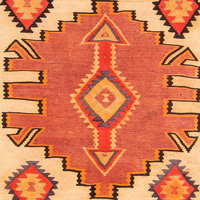 Antikk kilim Teppe 150x300cm