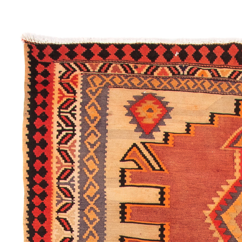 Antikk kilim Teppe 150x300cm