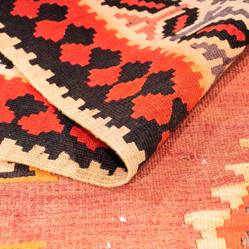 Antikk kilim Teppe 150x300cm