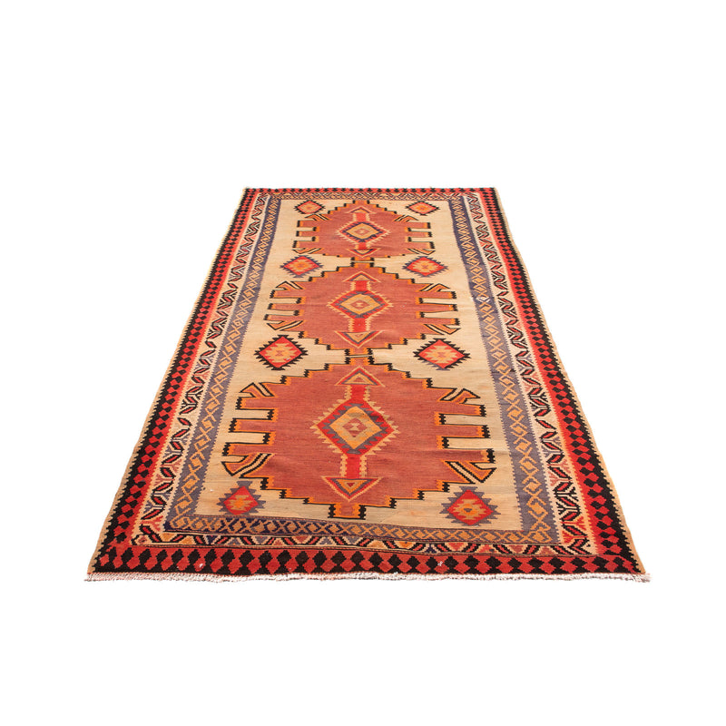 Antikk kilim Teppe 150x300cm