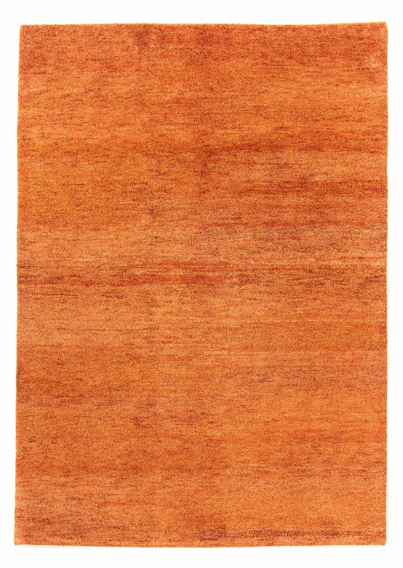 Indo Gabbeh Teppe 143x196cm - Ullteppe