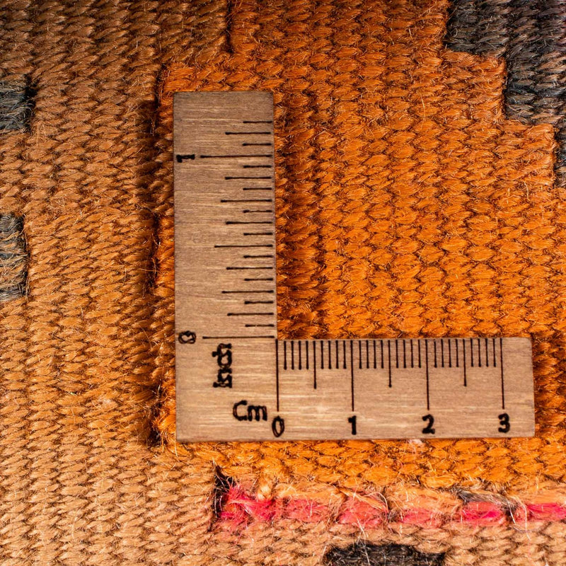 Antikk kilim Teppe 142x355cm