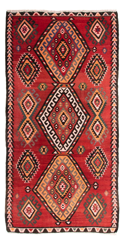 Antikk kilim Teppe 175x330cm