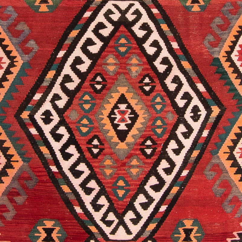 Antikk kilim Teppe 330x175cm