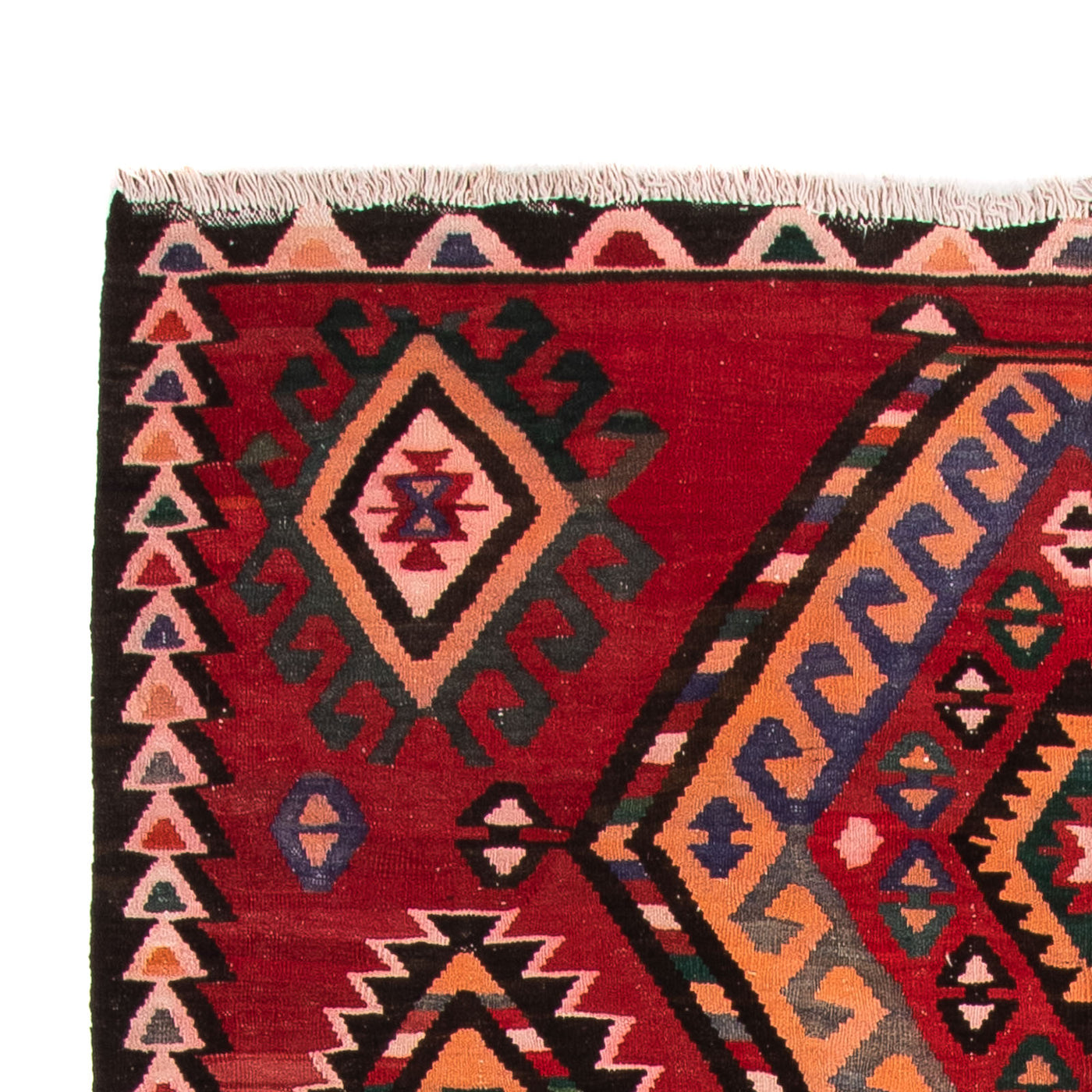 Antikk kilim Teppe 330x175cm