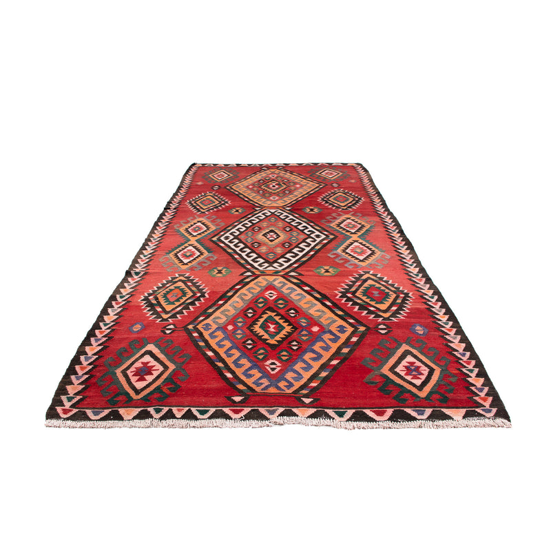 Antikk kilim Teppe 330x175cm