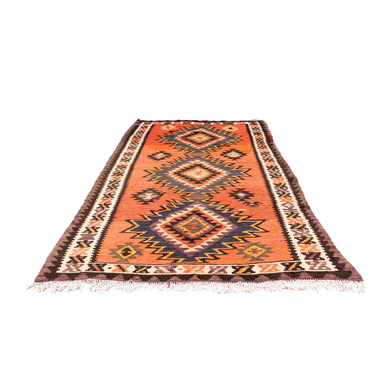 Antikk kilim Teppe 130x260cm