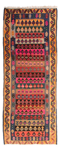 Antikk kilim Teppe 140x350cm – product image