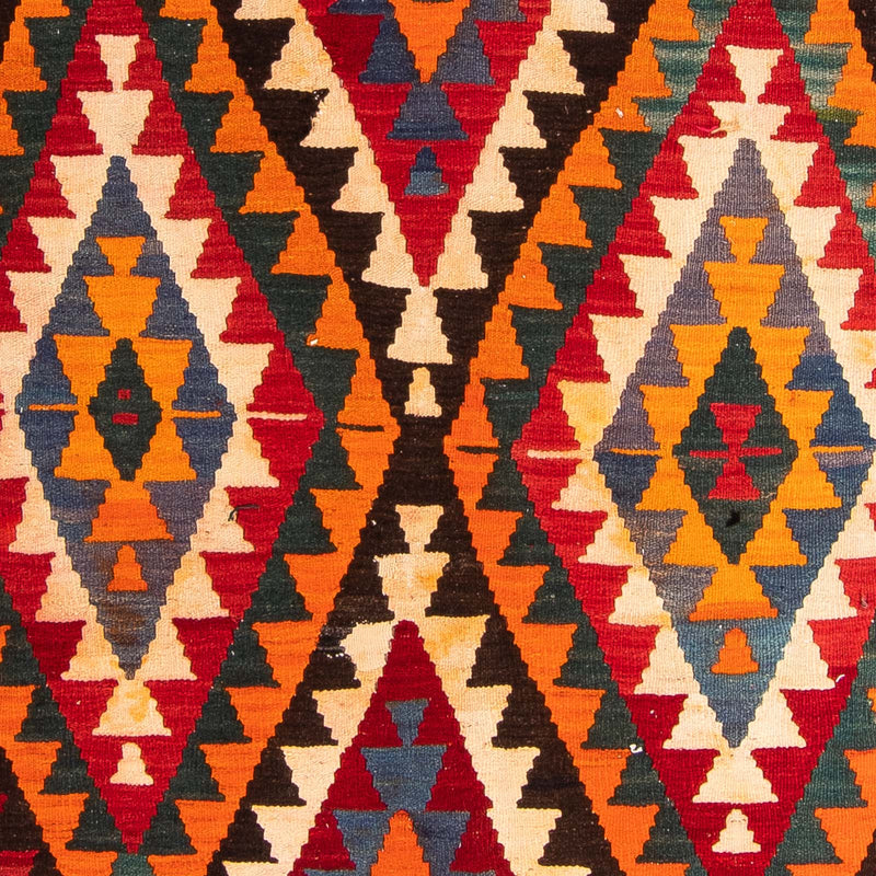Antikk kilim Teppe 320x162cm