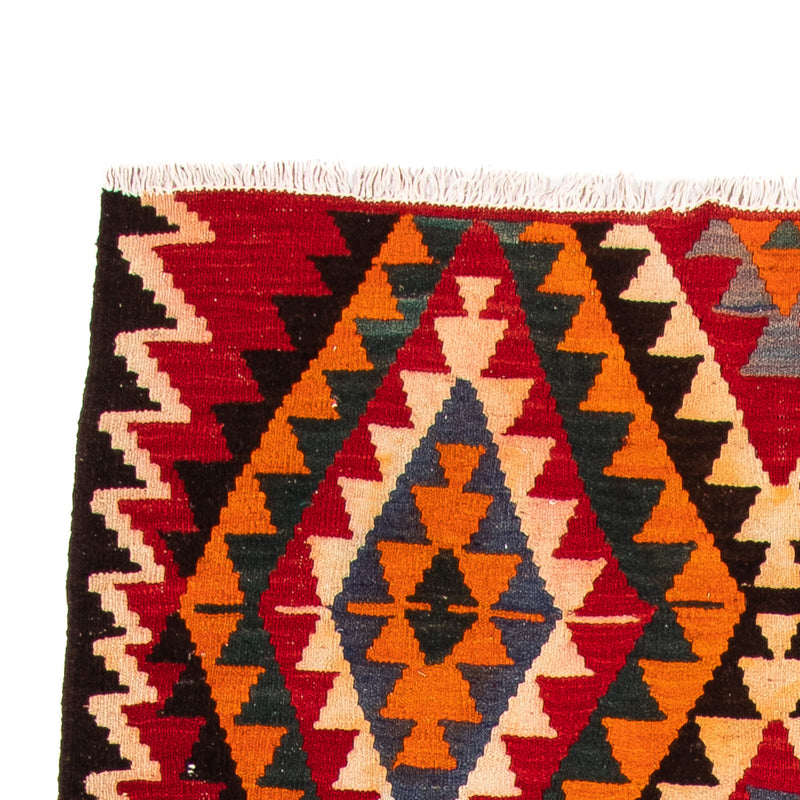 Antikk kilim Teppe 320x162cm