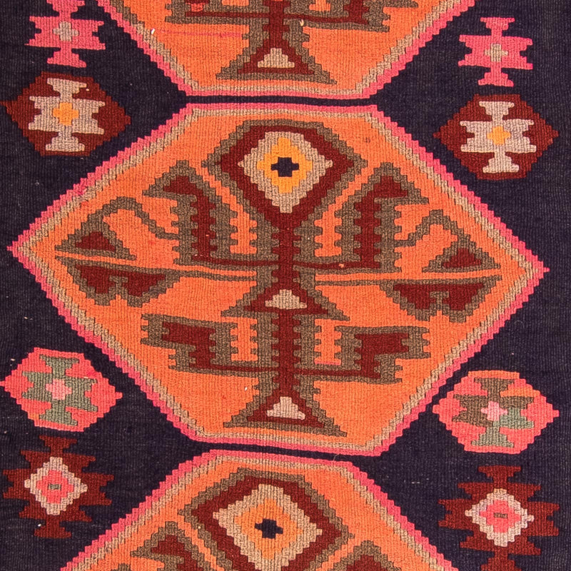 Antikk kilim Teppe 320x145cm