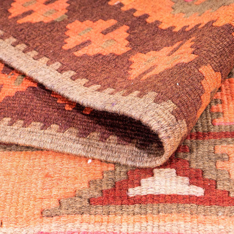 Antikk kilim Teppe 320x145cm