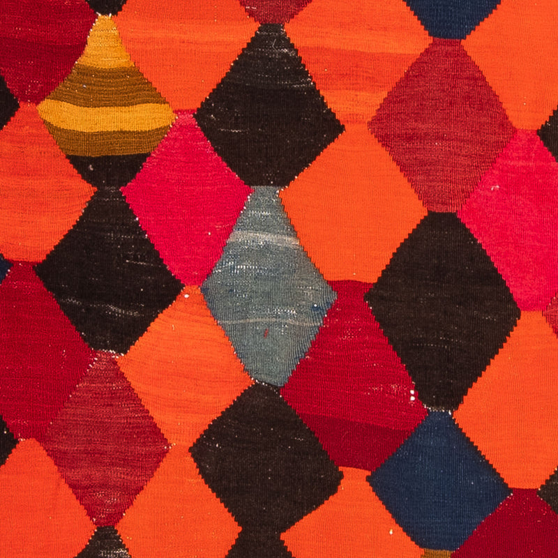Antikk kilim Teppe 145x320cm
