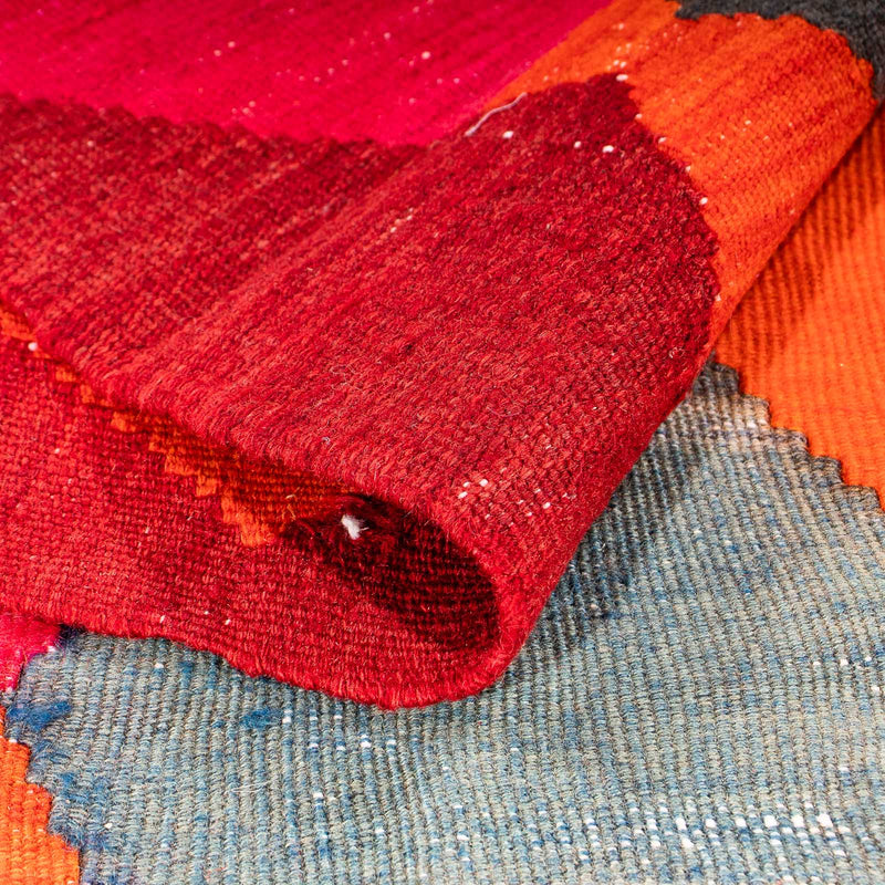 Antikk kilim Teppe 145x320cm