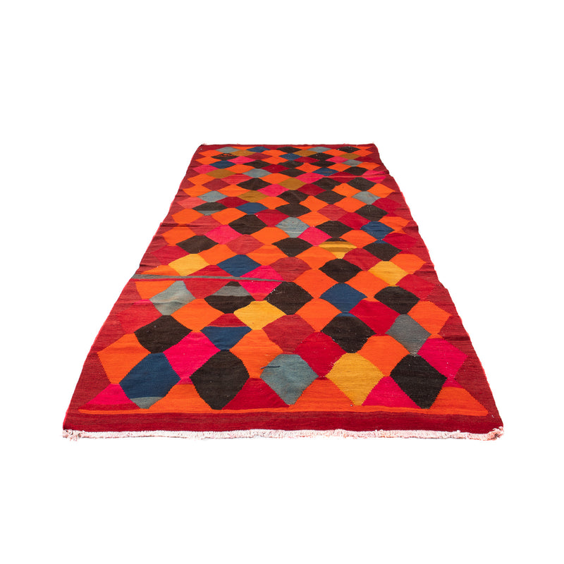 Antikk kilim Teppe 145x320cm