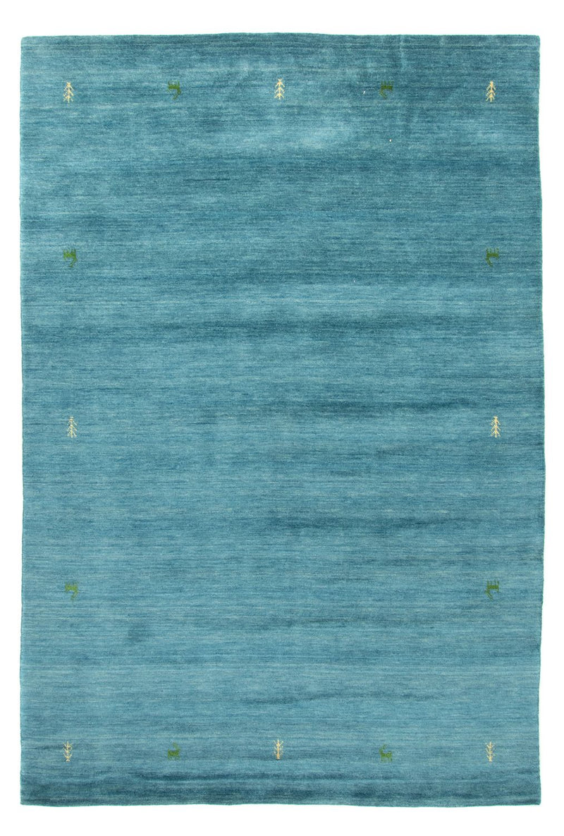 Gabbeh Loom Teppe 299x202cm - Ullteppe